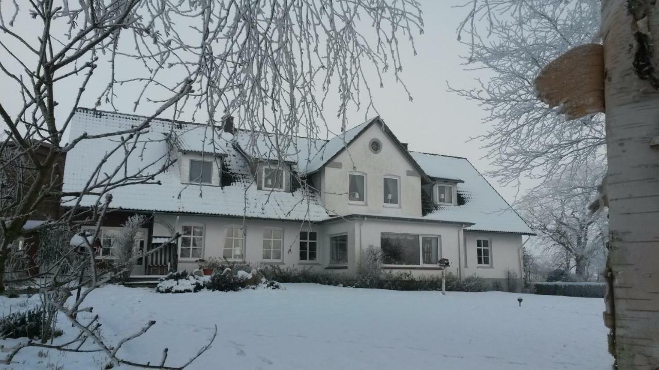 Hansenhof Kappeln Exterior foto